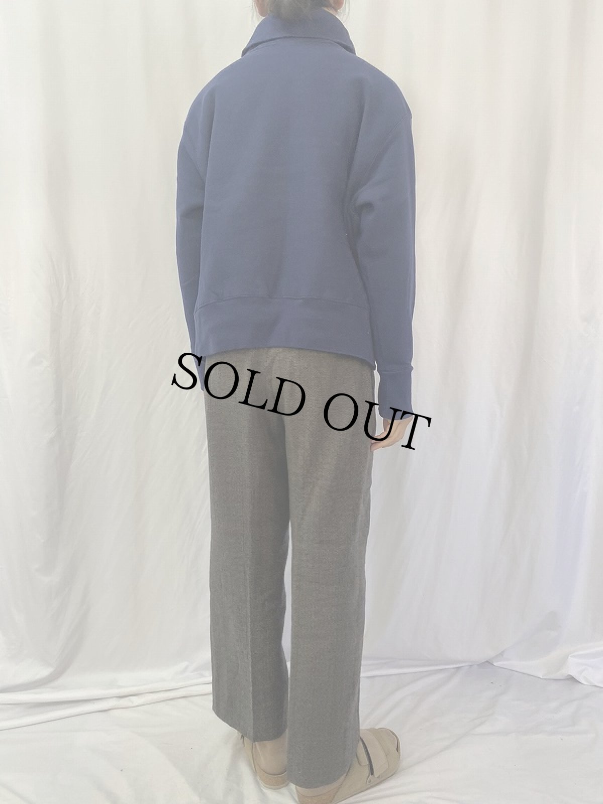 画像4: CAMBER USA製 タートルネックスウェット XL (4)