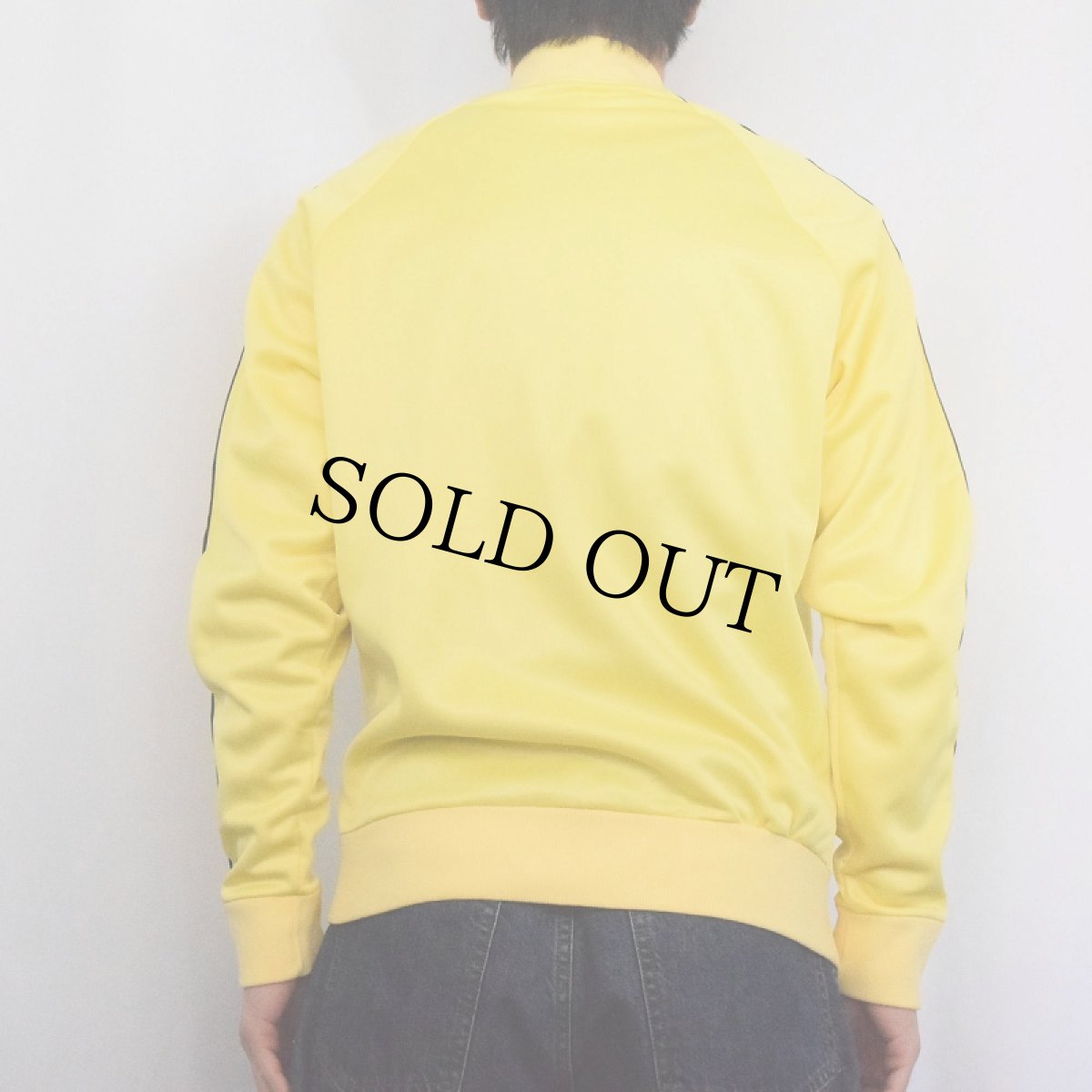 画像3: 80's adidas USA製 トラックジャケット M (3)