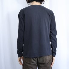 画像3: DISCHARGE "HEAR NOTHING SEE NOTHING SAY NOTHING" ハードコア・パンクバンド プリントロンT M (3)