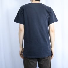 画像3: 90〜2000's Oi Polloi "Punks 'N Skins Against Fascism" パンクロックバンド プリントTシャツ L (3)