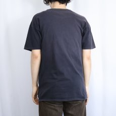 画像3: The Wretched "Libero di vivere" ハードコアパンクバンド アルバムプリントTシャツ (3)