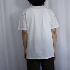 画像3: DOOM "LIFE LOCK" ハードコアバンド プリントTシャツ M (3)
