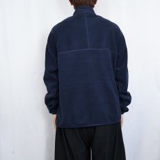画像3: 90's Patagonia USA製 フリースジャケット L (3)
