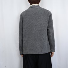 画像3: 90's BLACK DIAMOND USA製 フリースジャケット L (3)