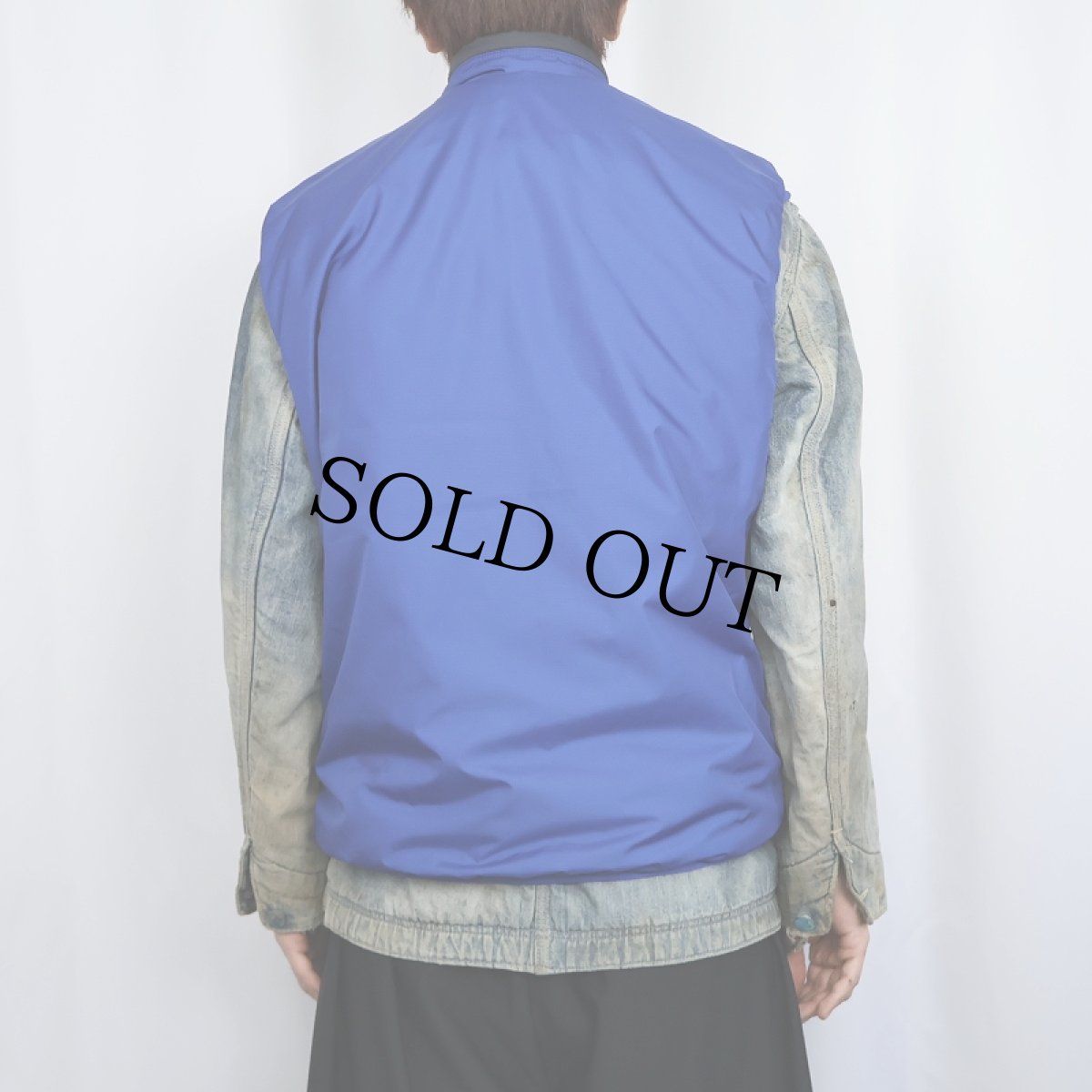 画像3: 2002 Patagonia パフボールベスト M (3)