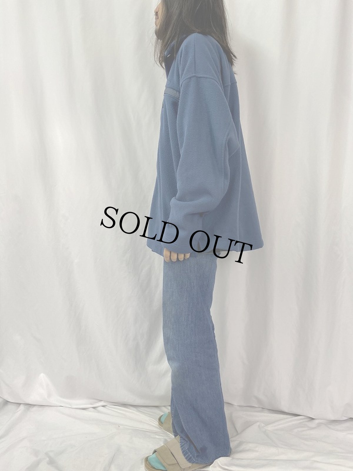 画像3: 90's ACG フリースシャツ XL (3)