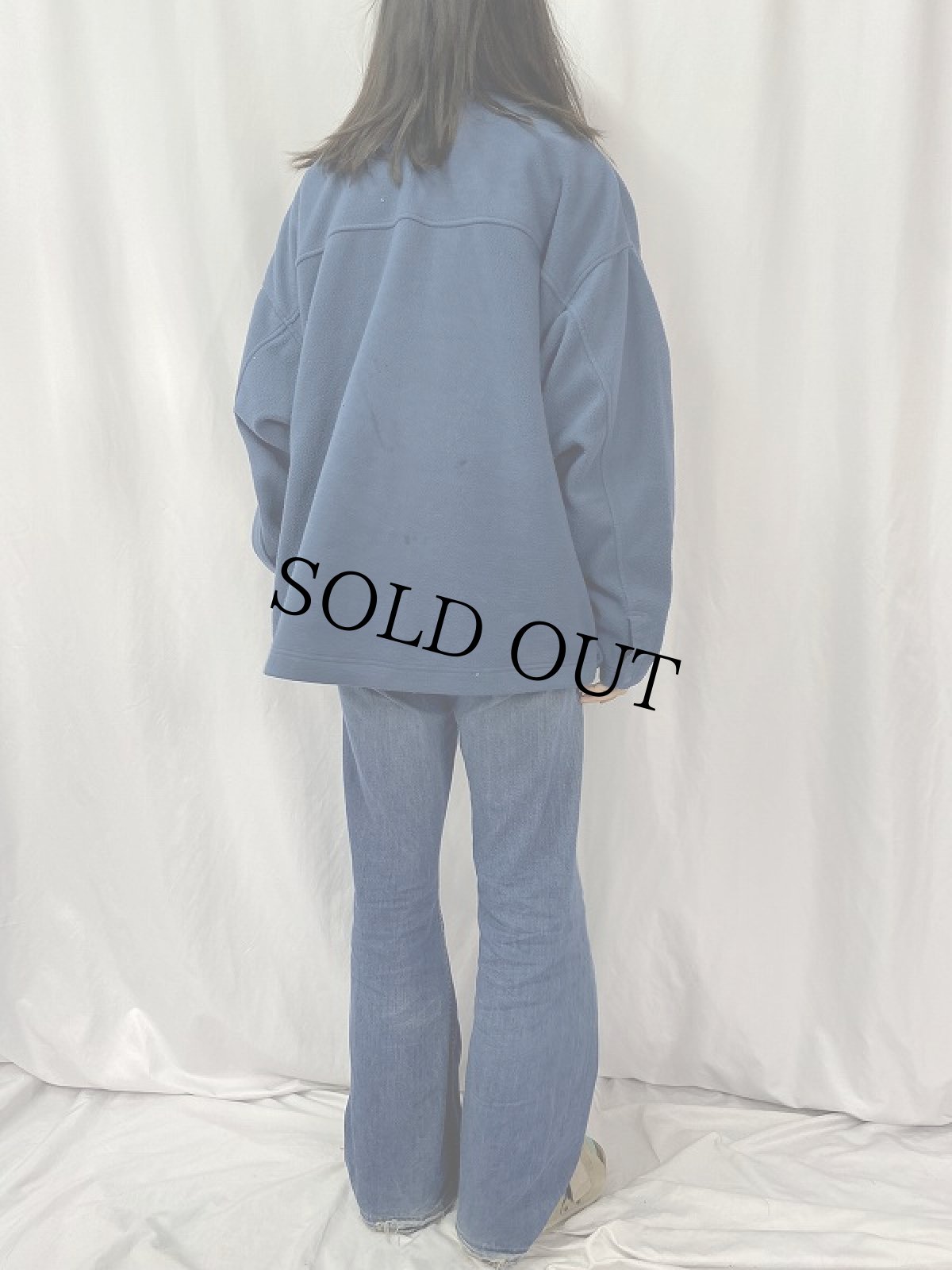 画像4: 90's ACG フリースシャツ XL (4)