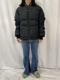 画像2: 【SALE】 70's COMFY USA製 ダウンジャケット (2)