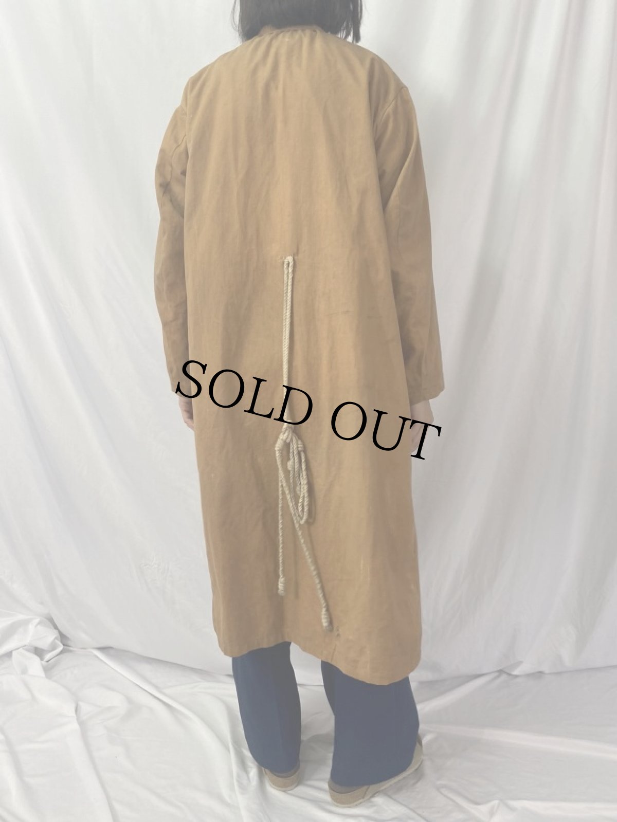 画像4: ODD FELLOWS "Candidate" コスチュームローブ (4)