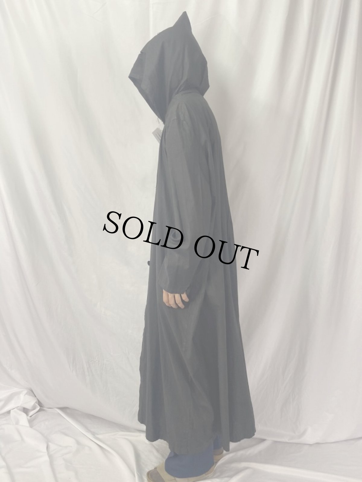 画像3: 1821〜1921 ODD FELLOWS  ポインテッドフード コスチュームローブ (3)