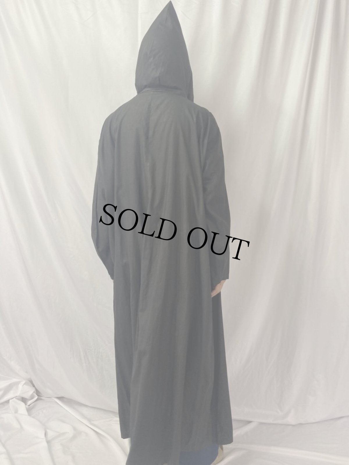 画像4: 1821〜1921 ODD FELLOWS  ポインテッドフード コスチュームローブ (4)