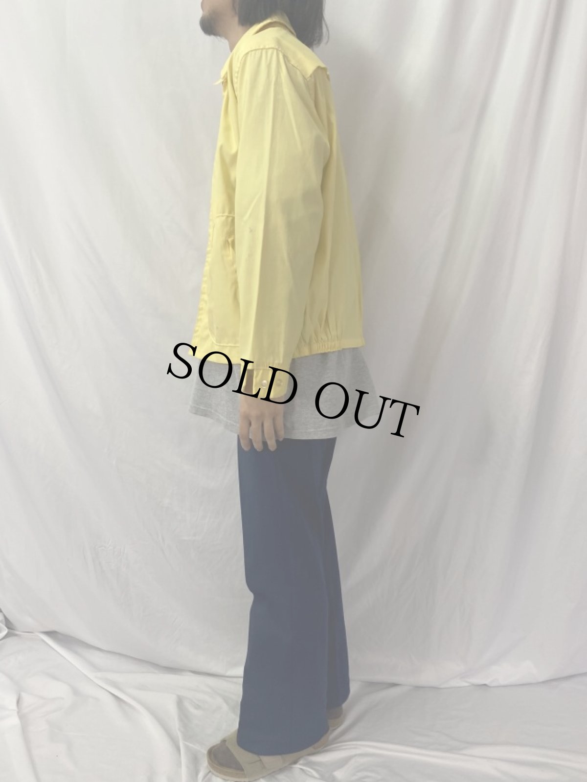 画像3: 60's McGREGOR USA製 "DRIZZLER" size42 (3)