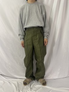 画像2: 50's U.S.ARMY M-51 フィールドパンツ REGULAR-LARGE DEADSTOCK (2)