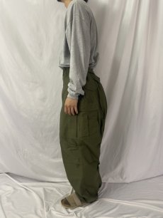 画像3: 50's U.S.ARMY M-51 フィールドパンツ REGULAR-LARGE DEADSTOCK (3)