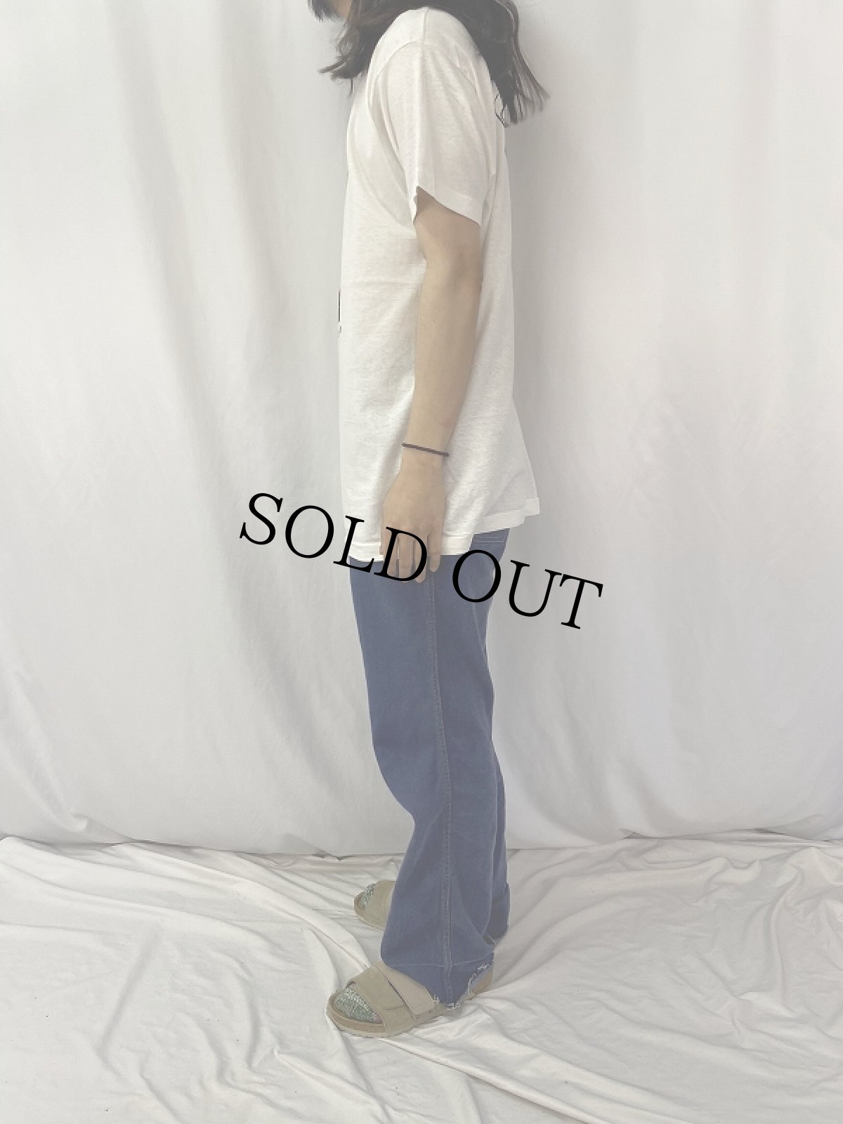 画像3: 90's Mudhoney USA製 "SUPERFUZZ BIGMUFF" ロックバンドプリントTシャツ DEADSTOCK XL (3)