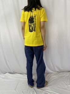 画像5: 90's Mudhoney USA製 "March To Fuzz" ロックバンドプリントTシャツ DEADSTOCK L (5)