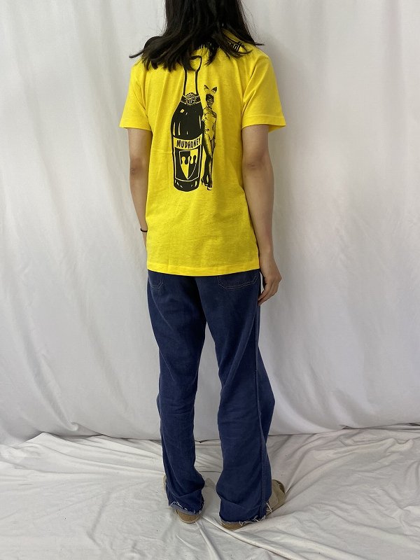 バンドTシャツ 90年代 90s マッドハニー アメリカ製 半袖 音楽 バンT