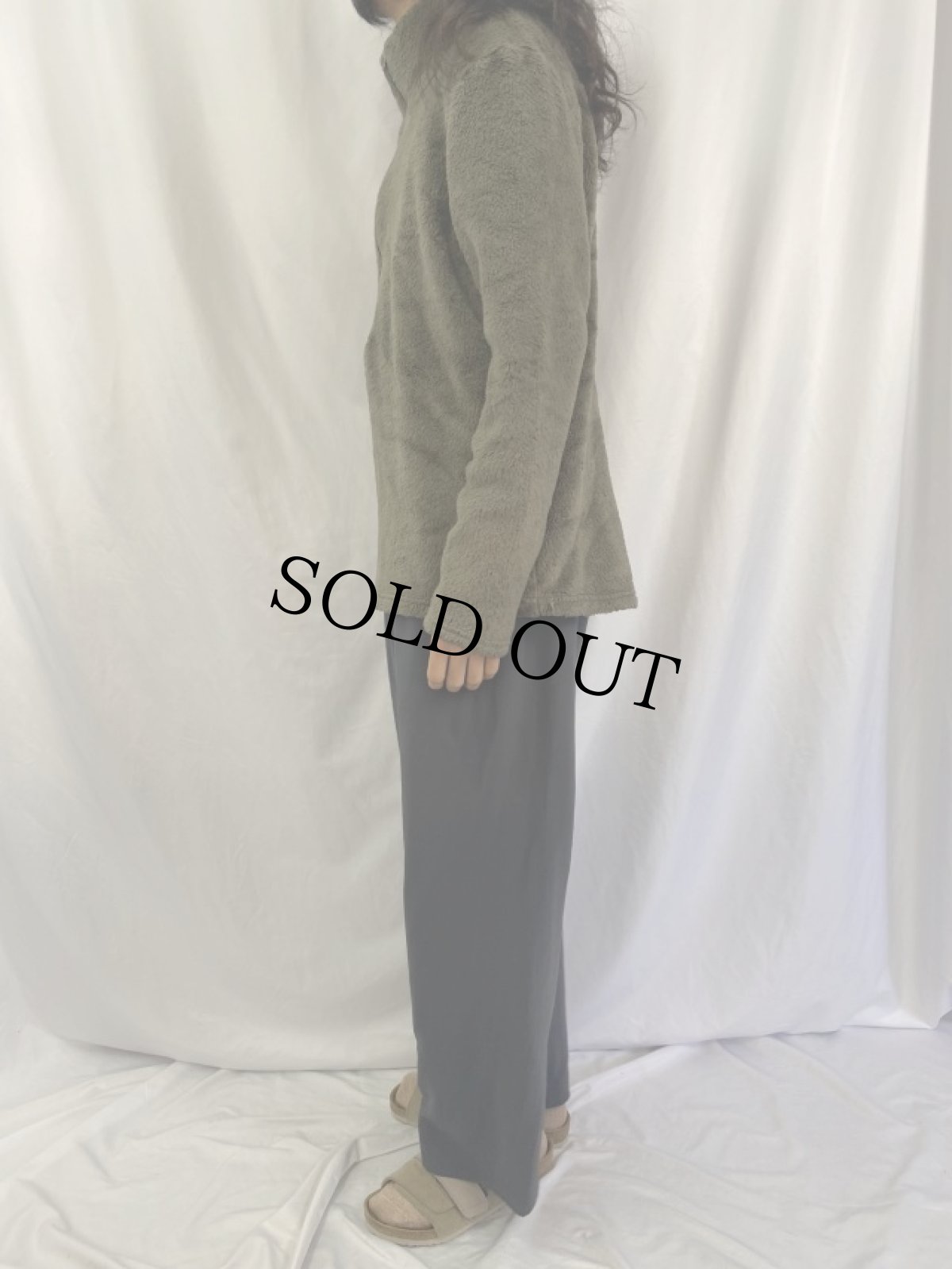 画像3: U.S.MILITARY ECWCS GEN3 Cold Weather フリースジャケット XLARGE-REGULAR (3)