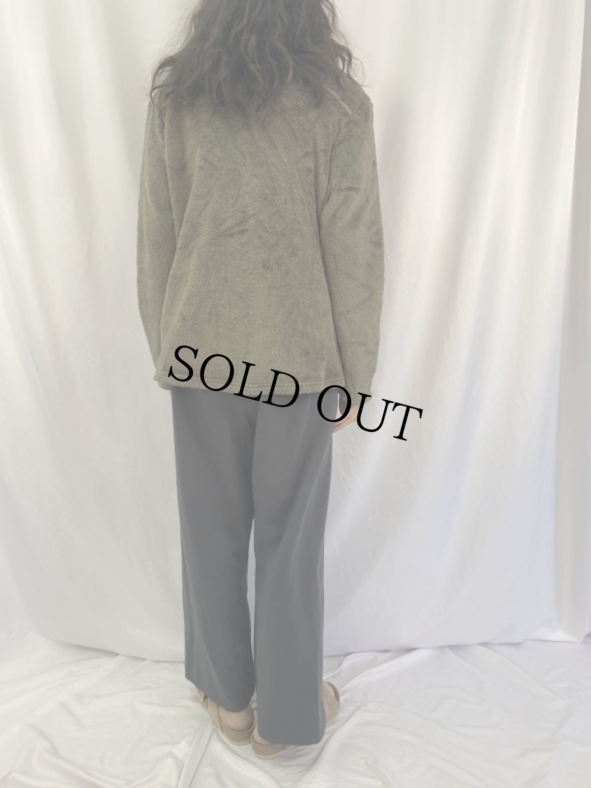 画像4: U.S.MILITARY ECWCS GEN3 Cold Weather フリースジャケット XLARGE-REGULAR (4)