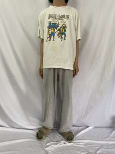 画像2: 90's FREAKNIK ATLANTA 1995 フェスティバルTシャツ XXL (2)