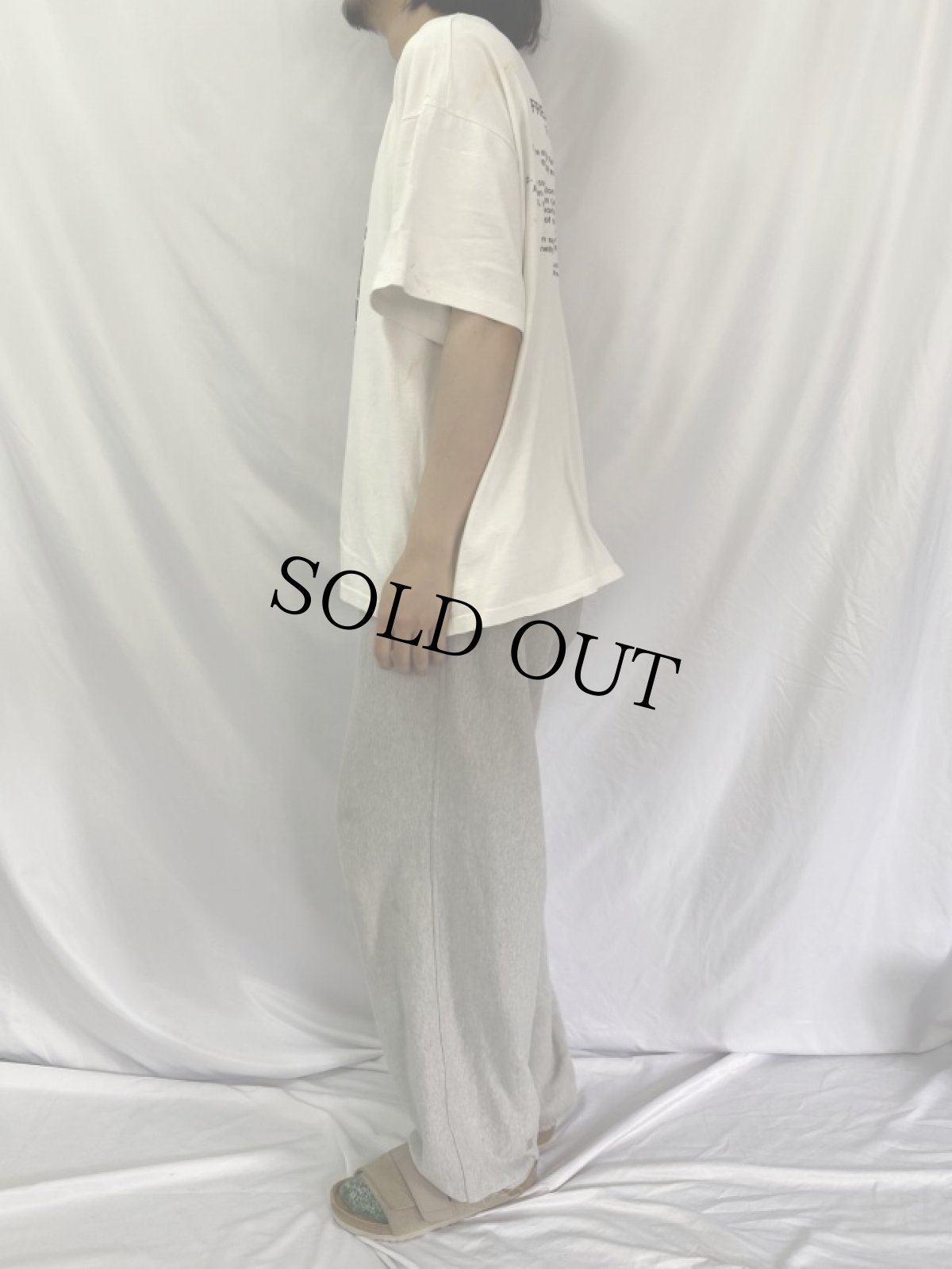 画像3: 90's FREAKNIK ATLANTA 1995 フェスティバルTシャツ XXL (3)