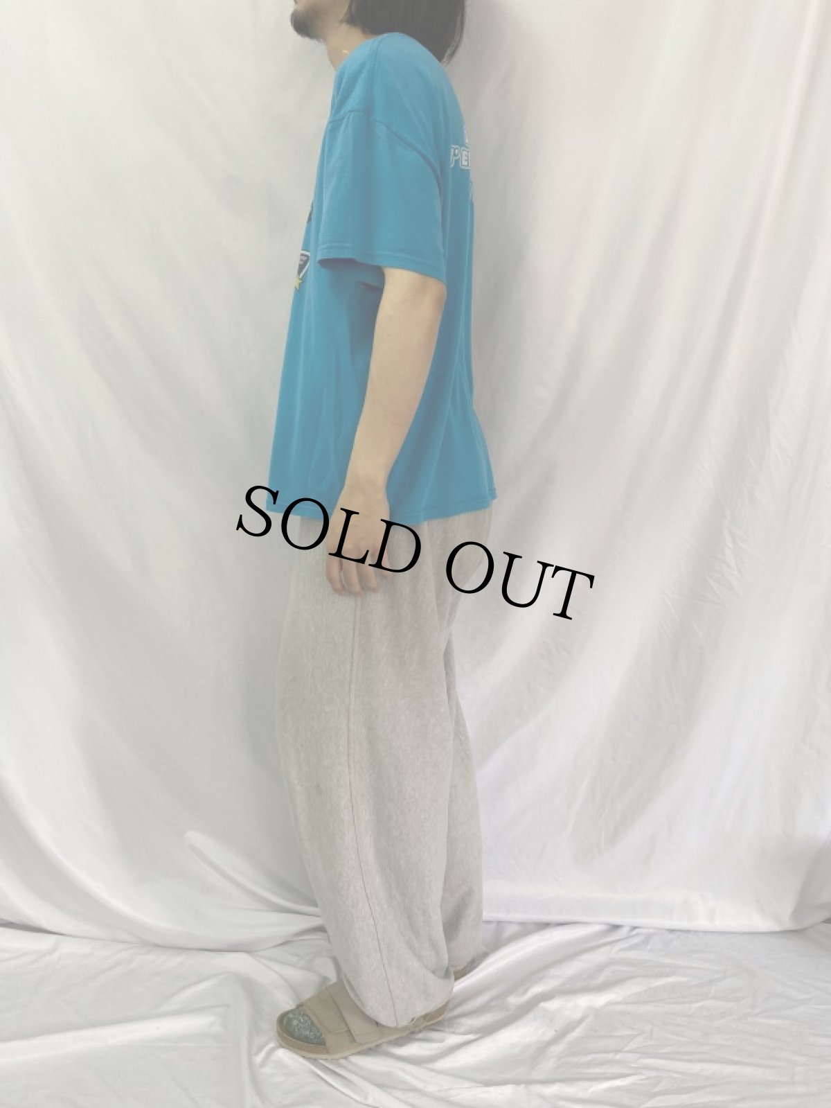 画像3: 2006 The Powerpuff Girls キャラクタープリントTシャツ XL (3)