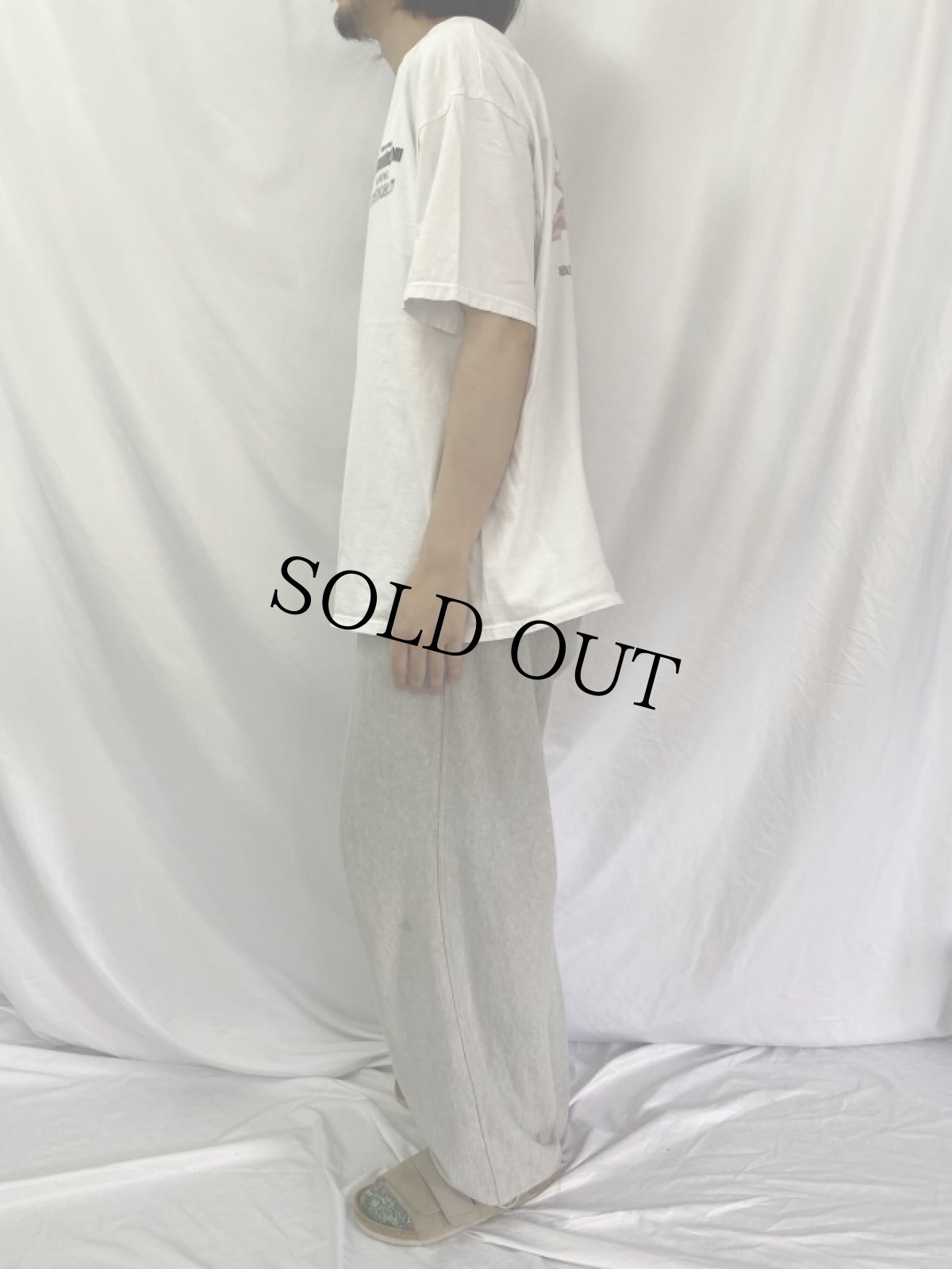 画像3: animeondvd.com "shiori-Chan Divi-Chan" アニメプリントTシャツ XL (3)