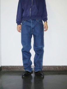 画像3: 90's Levi's 501 USA製 デニムパンツ W35 (3)