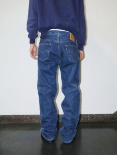 画像4: 90's Levi's 501 USA製 デニムパンツ W35 (4)