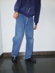 画像4: 90's Levi's 501 USA製 デニムパンツ W37 (4)