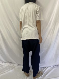 画像4: 90's Stanley Desantis USA製 "Recession Wear" プリントTシャツ XL (4)