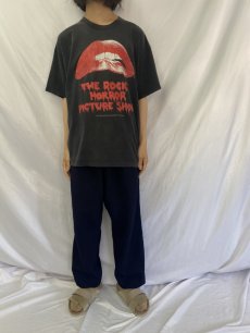 画像2: 90's THE ROCKY HORROR PICTURE SHOW 映画プリントTシャツ XL (2)