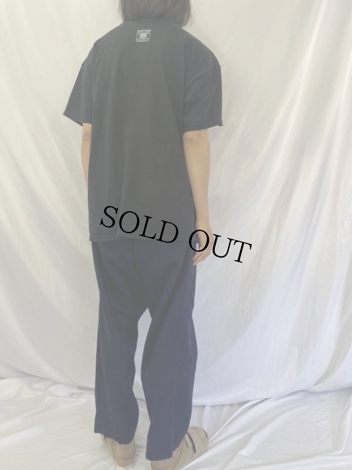 画像4: BASKET CASE ホラー映画プリントTシャツ XL (4)