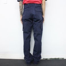 画像5: BRITISH ROYAL NAVY COMBAT TROUSERS W25-29 (5)