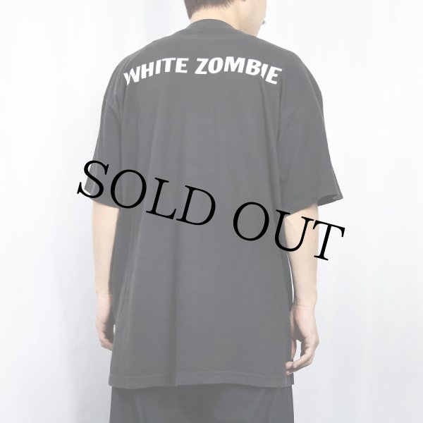 バンドTシャツ 90年代 90s ホワイトゾンビ バンT ミュージック 音楽