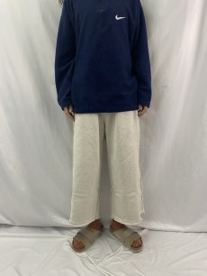 画像2: GOFUKUSAY "BUM SWEAT PANTS 2" H.GREY×GREY 【FREE】 (2)