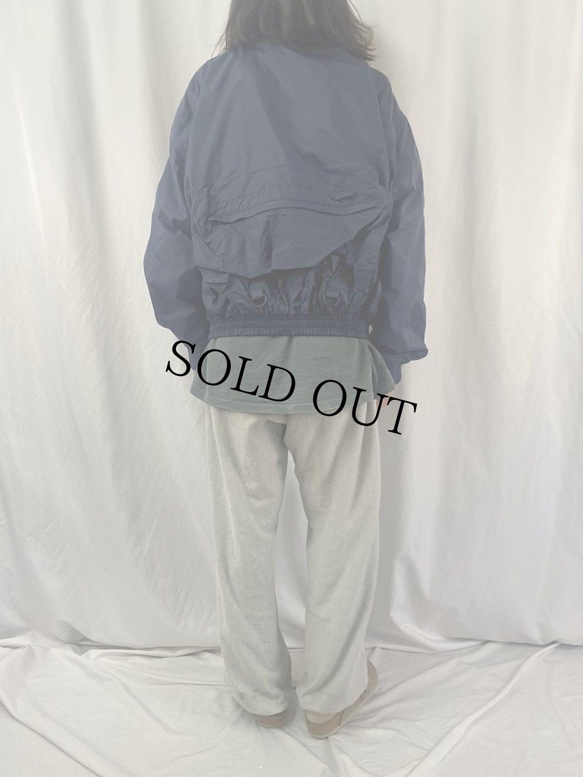 画像4: Hodgman ナイロンフィッシングジャケット L (4)