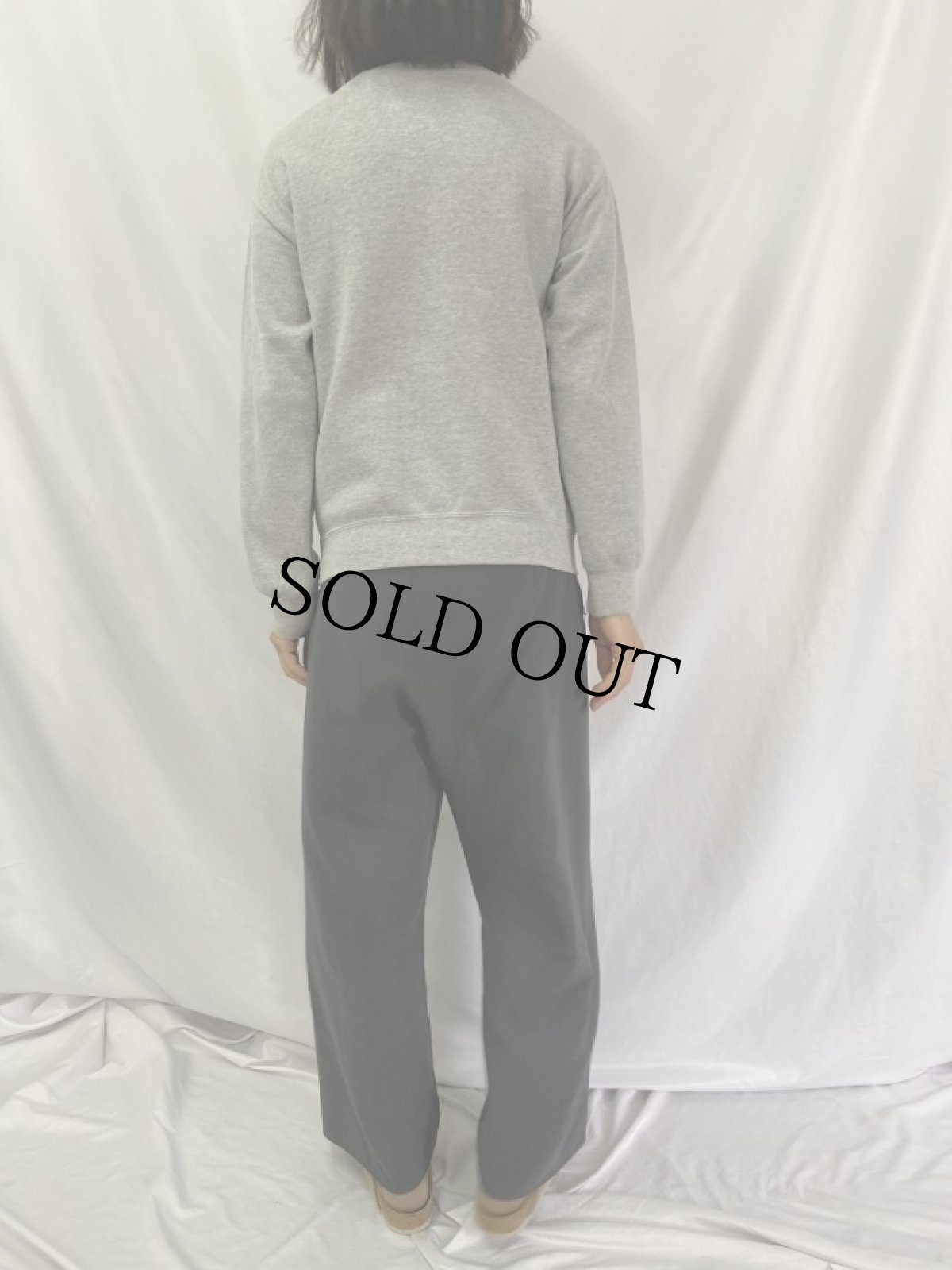 画像4: "UC SANTA CRUZ" プリントスウェット S (4)