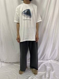 画像2: 2000's Apple Think different "The Rebirth of Cool." プリントＴシャツ DEADSTOCK XL (2)