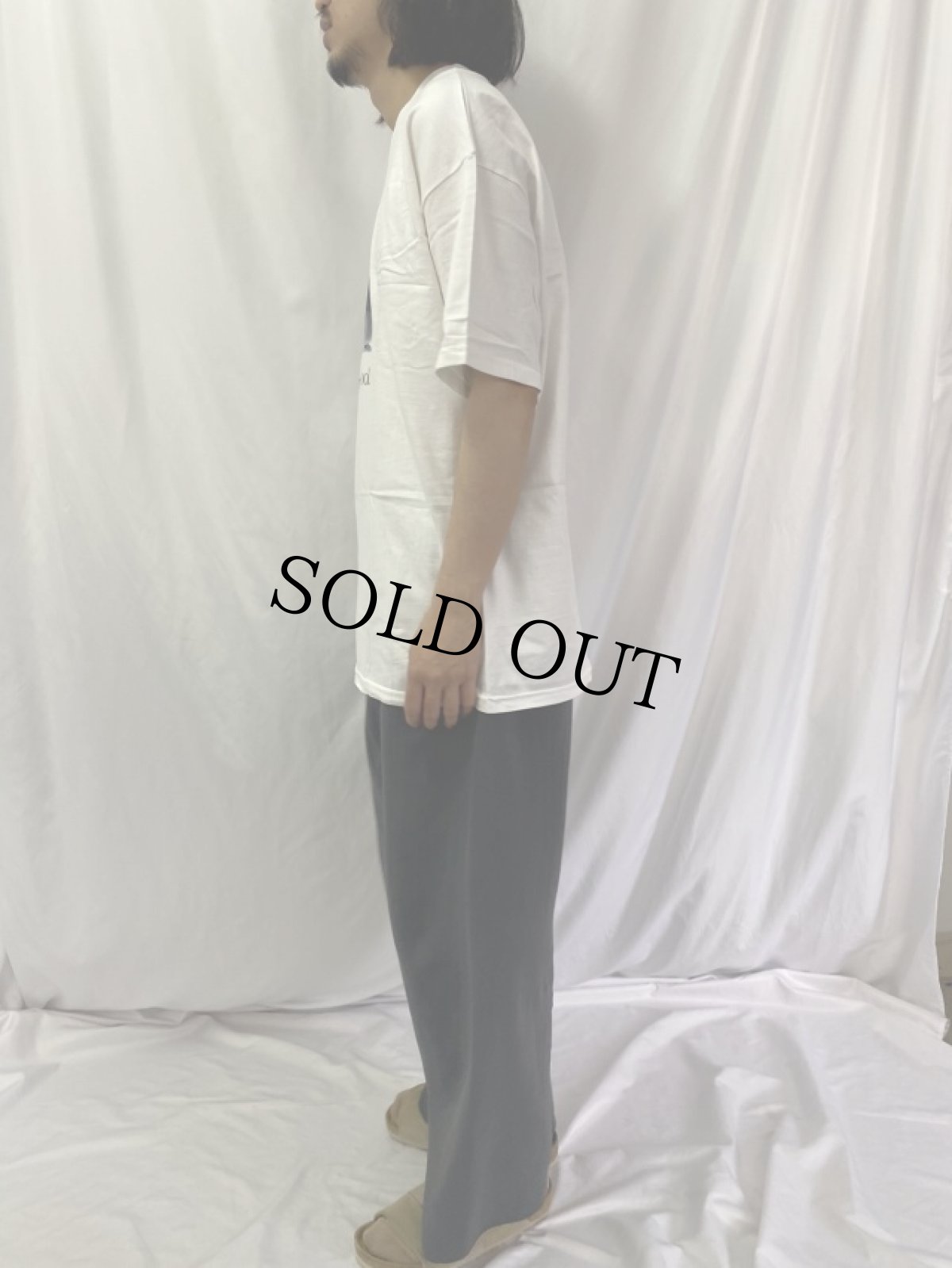 画像3: 2000's Apple Think different "The Rebirth of Cool." プリントＴシャツ DEADSTOCK XL (3)