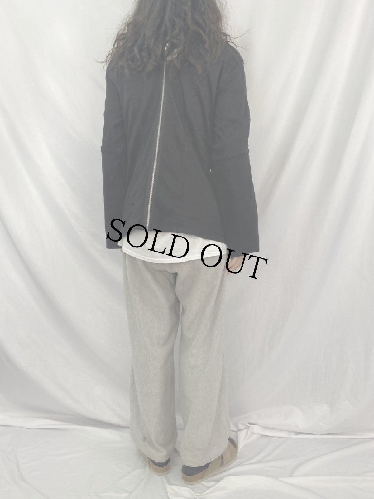 画像4: TRIPP NYC ボンテージジャケット L (4)