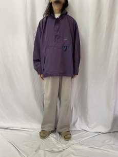 画像2: 80〜90's Patagonia USA製 アノラックパーカー XL (2)