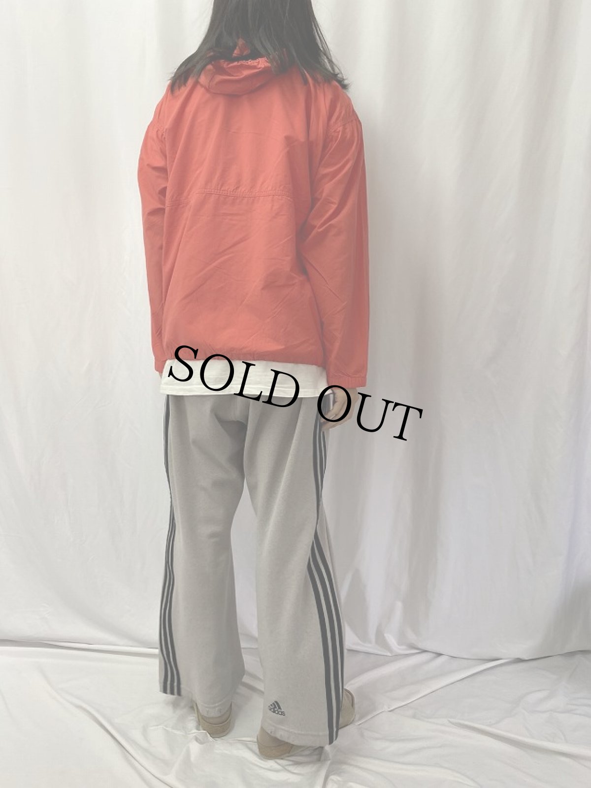 画像4: 90's Patagonia USA製 アノラックパーカー S (4)