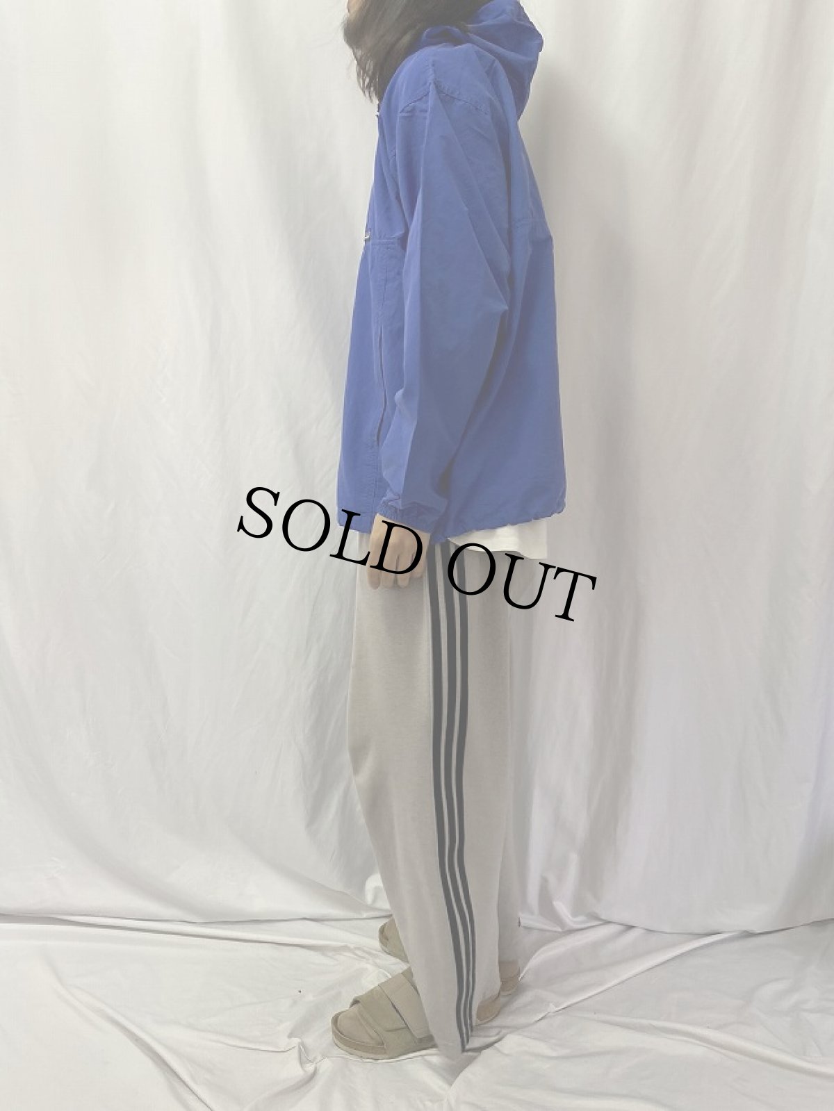 画像3: 90's Patagonia USA製 アノラックパーカー XL (3)