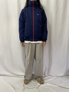 画像2: Patagonia シェルドシンチラジャケット M (2)