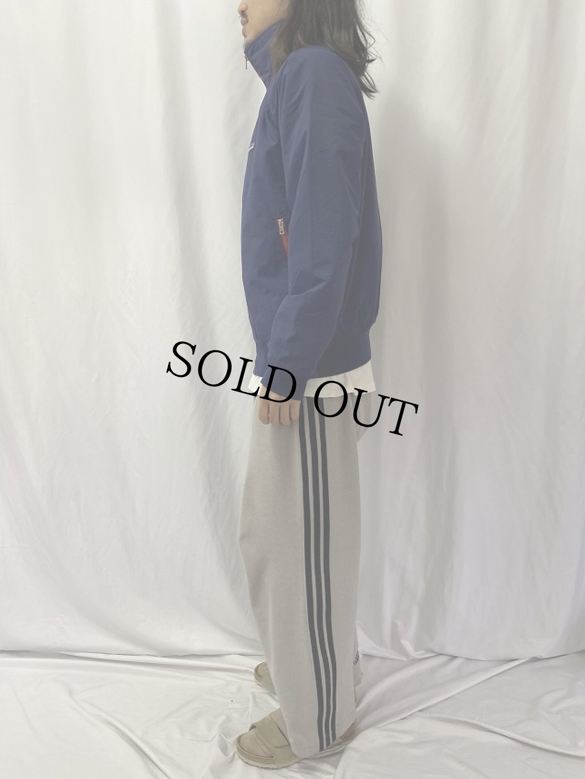 画像3: Patagonia シェルドシンチラジャケット M (3)