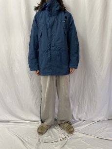 画像2: 2000's Patagonia ナイロンストームジャケット L (2)