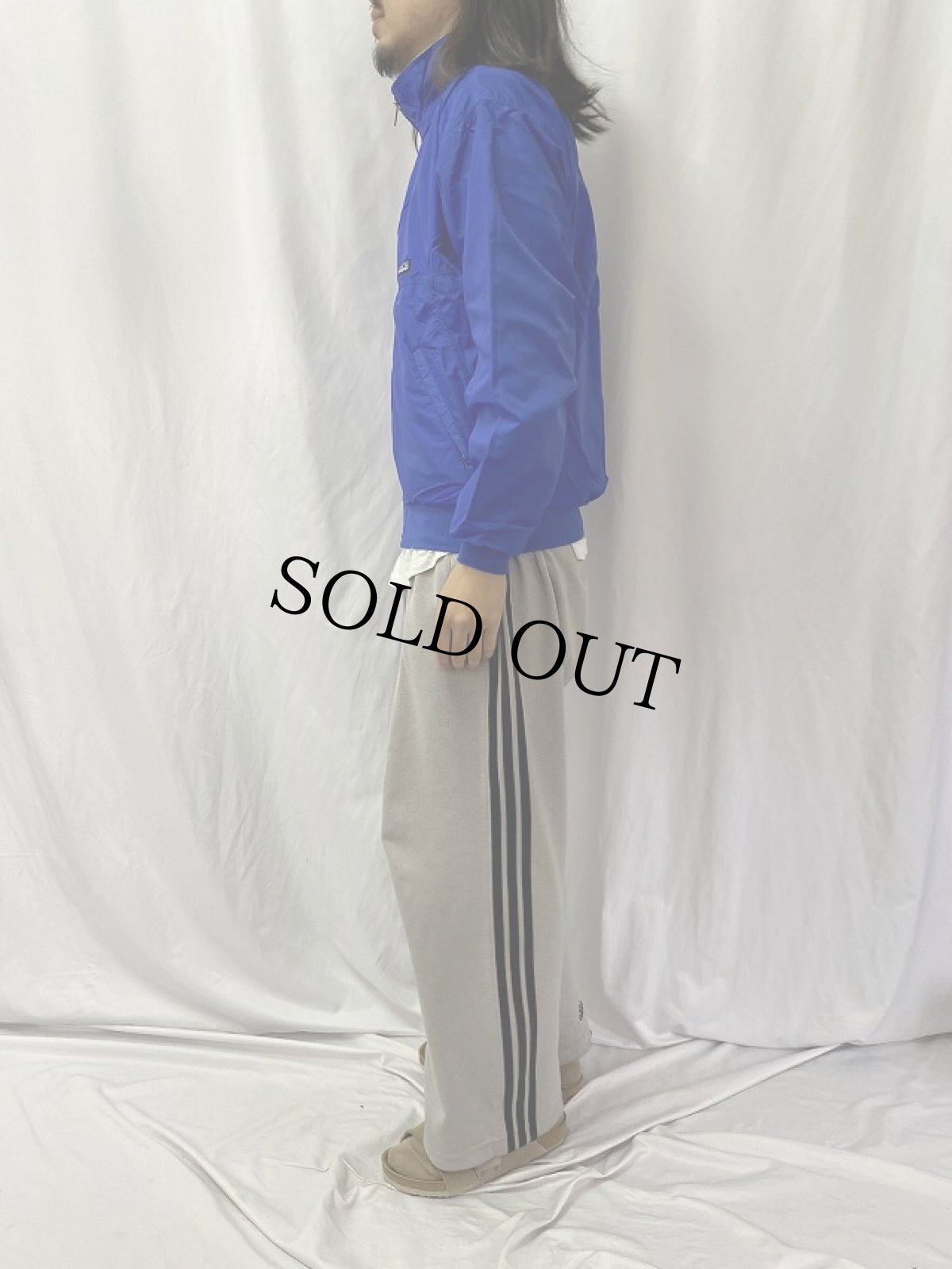 画像3: 80〜90's Patagonia USA製 シェルドシンチラジャケット M (3)