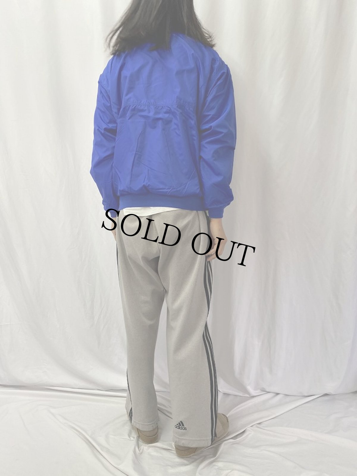 画像4: 80〜90's Patagonia USA製 シェルドシンチラジャケット M (4)