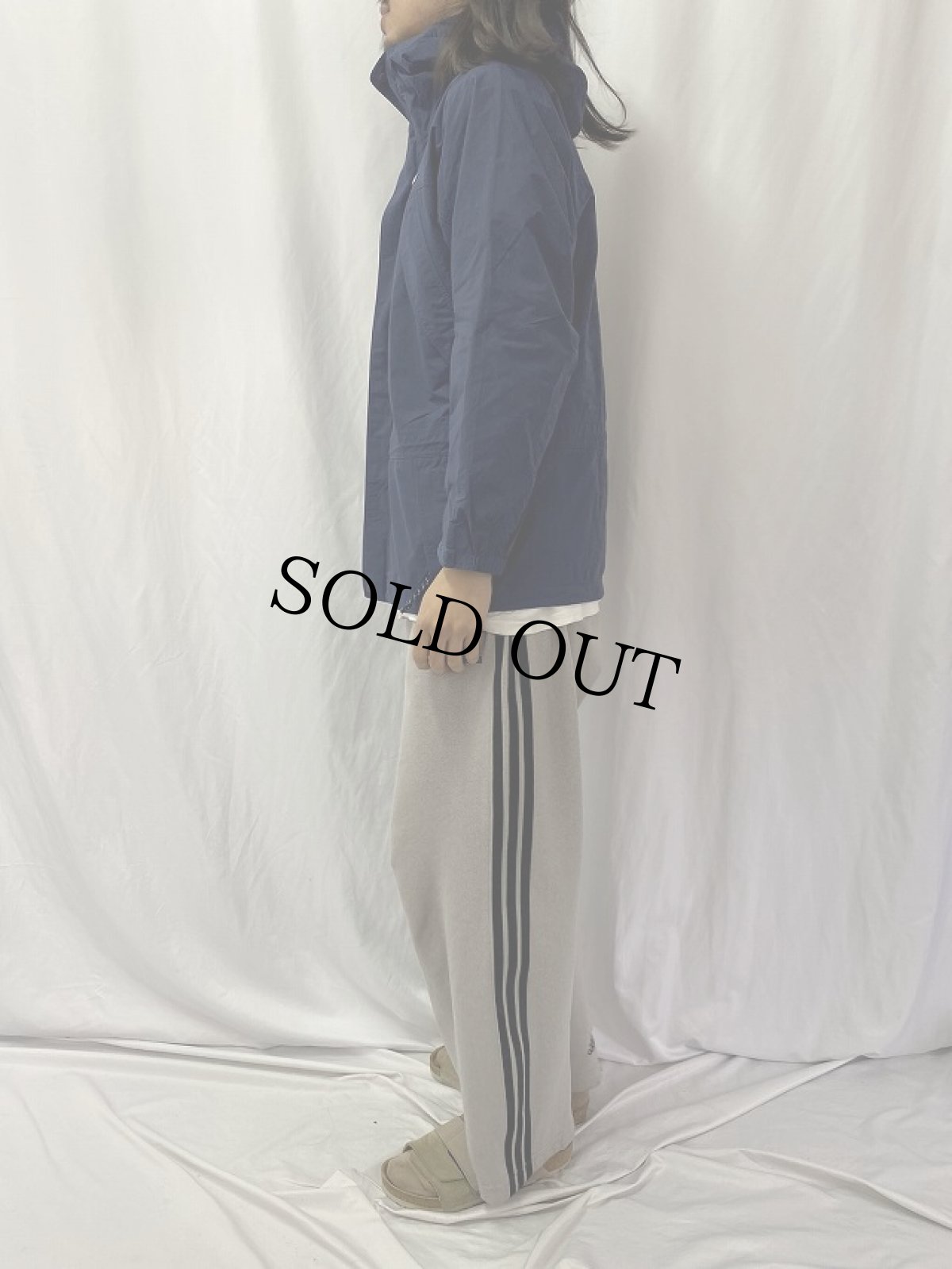 画像3: 90's〜 Patagonia ナイロンストームジャケット XS (3)